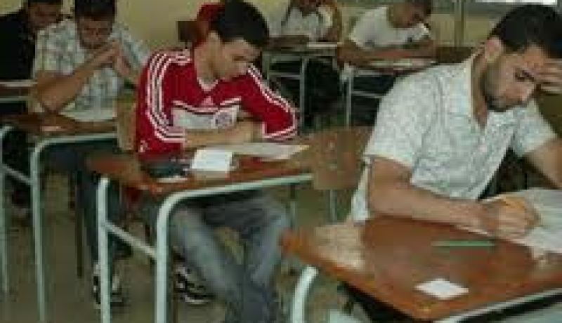 علامات ضعيفة في مادتي الرياضيات و الانجليزية