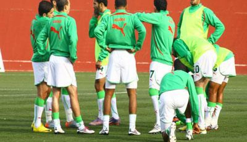 المنتخب الجزائري للمحليين يحضر للبطولة العربية للامم في سبتمبر المقبل