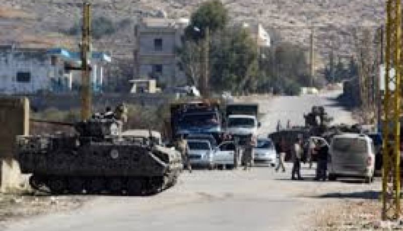 السلطات السورية تحبط محاولة تسلل مسلحين من الأراضى اللبنانية