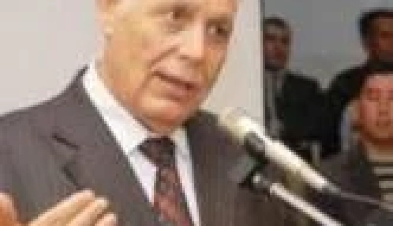 حراوبية يدشن ويتفقد عدة منشآت للتعليم العالي بالبويرة