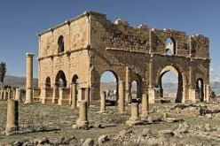 وفد من الإعلاميين يكتشف المعالم السياحية الساحرة ببلدية مدوكال في باتنة