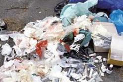 322 محرقة لاتلاف النفايات الاستشفائية متوفرة على المستوى الوطني