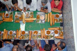 رمضان عندما يعكف الشباب على ترقية التضامن المواطني