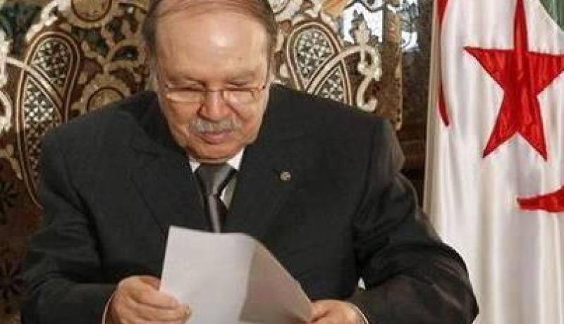 تسبيق مراجعة القوانين العضوية على تعديل الدستور راجع إلى الظروف التي تمر بها الجزائر