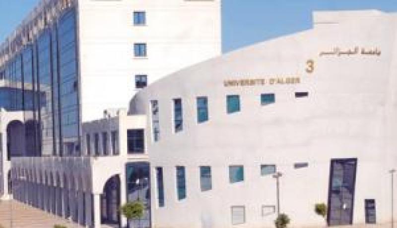 أكثر من 5000 حامل شهادة البكالوريا يختارون الدراسة بجامعة الجزائر3
