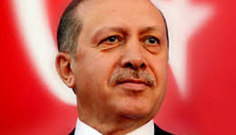 أردوغان يترحم على أرواح شهداء الثورة التحريرية بمقام الشهيد
