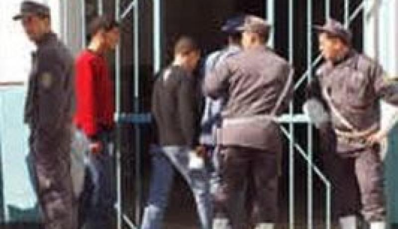 توقيف سجين “حراشي” فرّ من مصلحة الامراض المعدية بقسنطينة