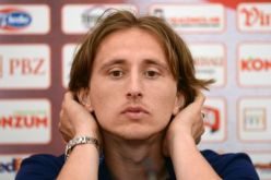 الكرواتي لوكا مودريتش أساسيا في تشكيلة ريال مدريد أمام سيلتا فيجو