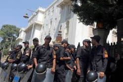 انتشار واسع لقوات الأمن بالقاهرة ومحافظات أخرى تحسبا لأعمال عنف خلال مظاهرات أنصار الإخوان