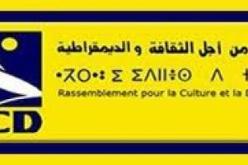 الارسيدي يرافع من اجل هيكلة الشباب للمشاركة فعالة في النضال السياسي المنظم