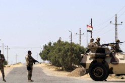 مقتل شرطي مصري في هجوم مسلح بالعريش شمال سيناء
