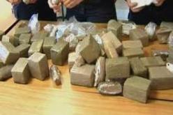 إحباط محاولتي إدخال قرابة 6 قناطير من الكيف قادمة من المغرب