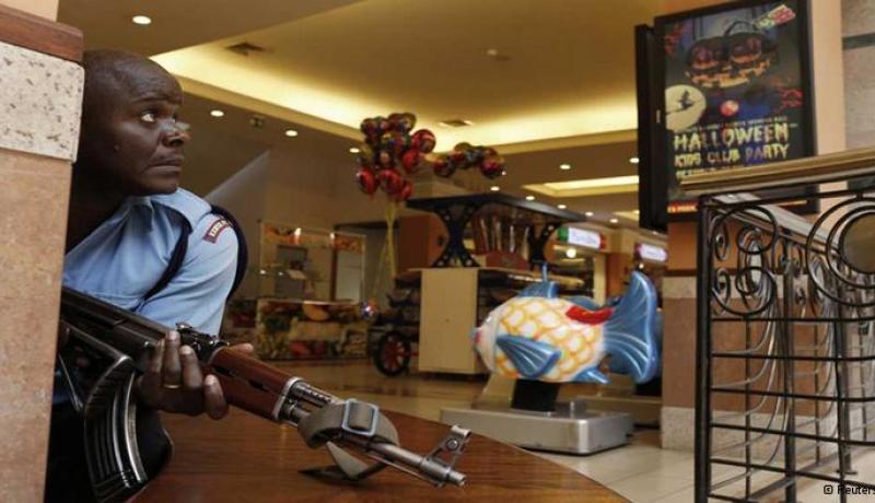 الجزائر تدين بشدة الاعتداء الارهابي بنيروبي