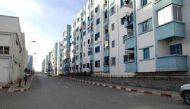 سلال يعطي اشارة انطلاق مشروع انجاز 1500 سكن بصيغة البيع بالايجار بجسر قسنطينة