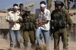 قوات الإحتلال الإسرائيلي تعتقل 6 فلسطينيين وتهدم منشآت بالضفة الغربية