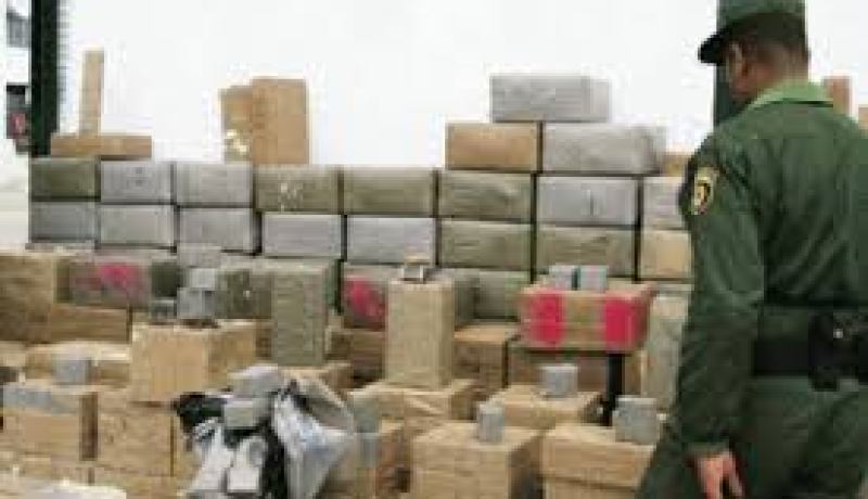 حجز قرابة 15 طنا من القنب الهندي خلال السداسي الأول من سنة 2013