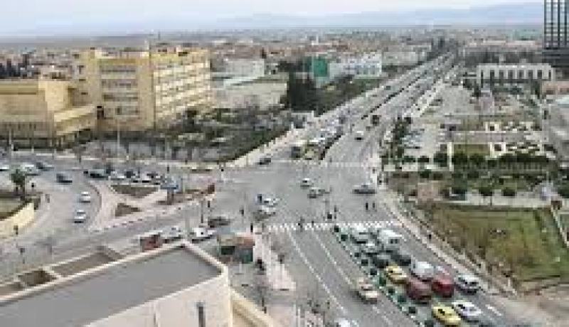انطلاق أشغال توسيع الخط الثاني لإنتاج الإسمنت بمصنع عين الكبيرة