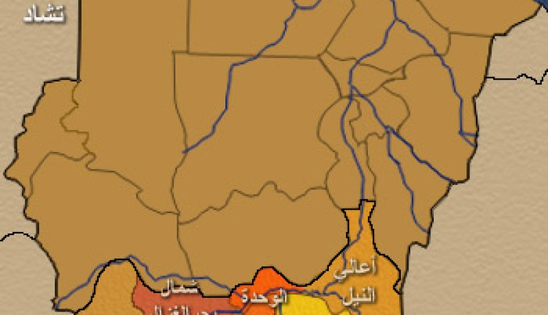 الاتحاد الافريقي والإيغاد يشكلان فريقا للتحقيق في الاتهامات المتعلقة بالمتمردين بين دولتي السودان