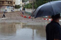 امطار رعدية على عدة ولايات من الوطن اليوم الثلاثاء