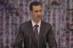 الأسد يعلن أن الشعب السوري هو من يحدد بقائي من عدمه سواء بالحوار أو بالإنتخابات القادمة