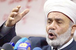مفتى سنى لبنانى يتهم الأمين العام لحزب الله باستباحة دماء اللبنانيين