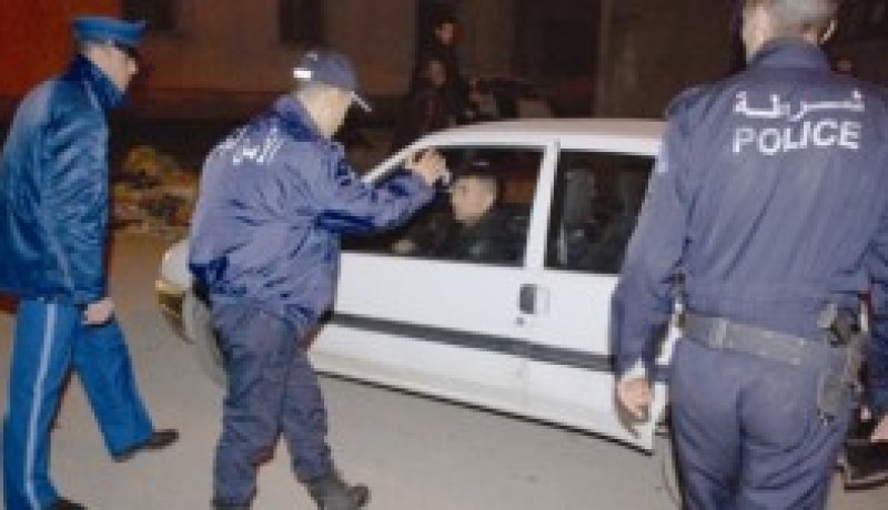 عناصر الأمن الولائي بتبسة توقف أكثر 800 شخص