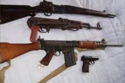 اكتشاف ورشة سرية مختصة في صناعة ذخيرة الصيد بالشريعة في تبسة