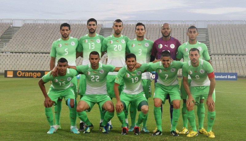 المقابلات العشرة الأخيرة للمنتخب الجزائري قبل لقاء رواندا