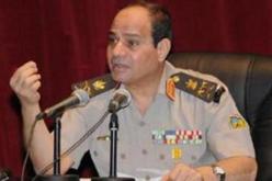 السيسي يعلن لقادة اسلاميين في مصر أن الفرص متاحة للحل السلمي