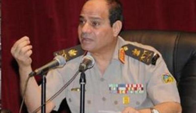 السيسي يعلن لقادة اسلاميين في مصر أن الفرص متاحة للحل السلمي