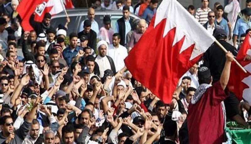 تجدد المواجهات بين قوات أمن آل خليفة والمتظاهرين البحرينيين