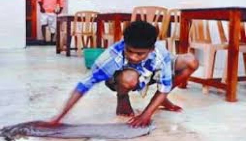 منظمة العمل الدولية تحصي 10.5ملايين طفل يعملون خدما في المنازل