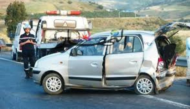 5 وفيات اثر حوادث المرور وأكثر من1700 تدخل للحماية المدنية بسبب التقلبات الجوية
