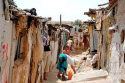 سكان بوفريزي و واد قريش  متخوفون من سقوط منازلهم بعد الامطار الغزيرة