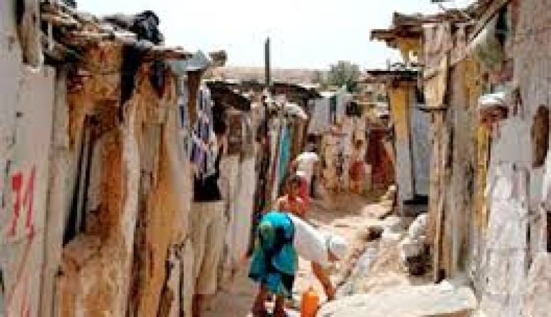 سكان بوفريزي و واد قريش متخوفون من سقوط منازلهم بعد الامطار الغزيرة