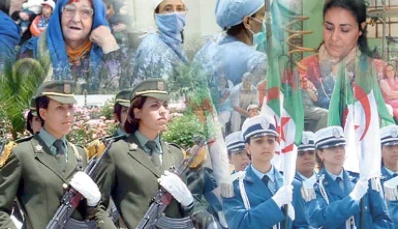 الندوة الوطنية لإطارات ومناضلات التجمع الوطني الديمقراطي تثمن مكاسب المرأة الجزائرية في مجال المشاركة السياسية