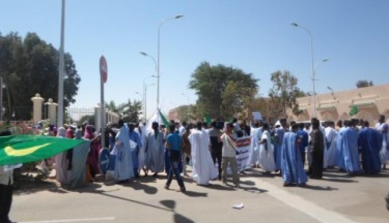 حركة تحرير الأفارقة الموريتانيين المعارضة تقرر العودة للبلاد
