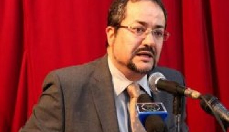 مناصرة يقول ان الدولة القوية يجب أن تملك أحزابا قوية