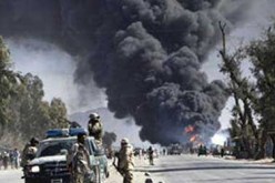 مقتل 13 جنديا أفغانيا على الأقل في هجوم لطالبان عبر الحدود مع باكستان