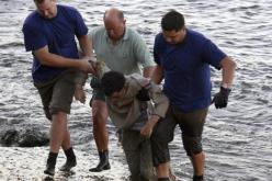 إيقاف 42 أجنبيا باقليم ولاية الجزائر خلال الاشهر الخمس الاولى لسنة 2013