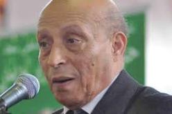 ولد خليفة يؤكد ان صنهاجي جديرا بالشرف الذي ناله في مساره العسكري