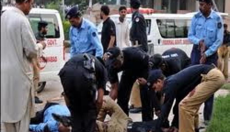 عشرات القتلى في عملية أمنية في باكستان
