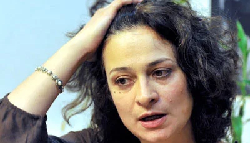 قوات الأسد تطلق سراح الممثلة المعارضة مي سكاف