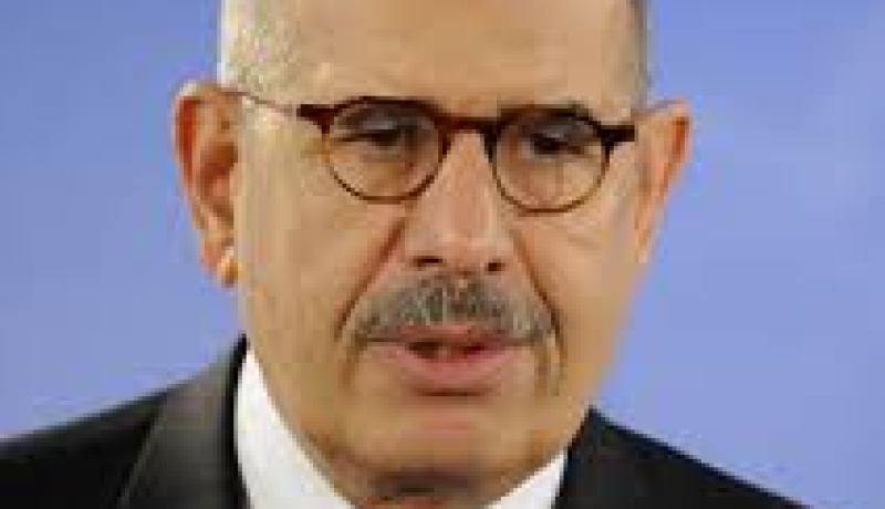 البرادعي يقول أن قتل مصريين بسبب عقيدتهم نتيجة بشعة لخطاب ديني مقزز