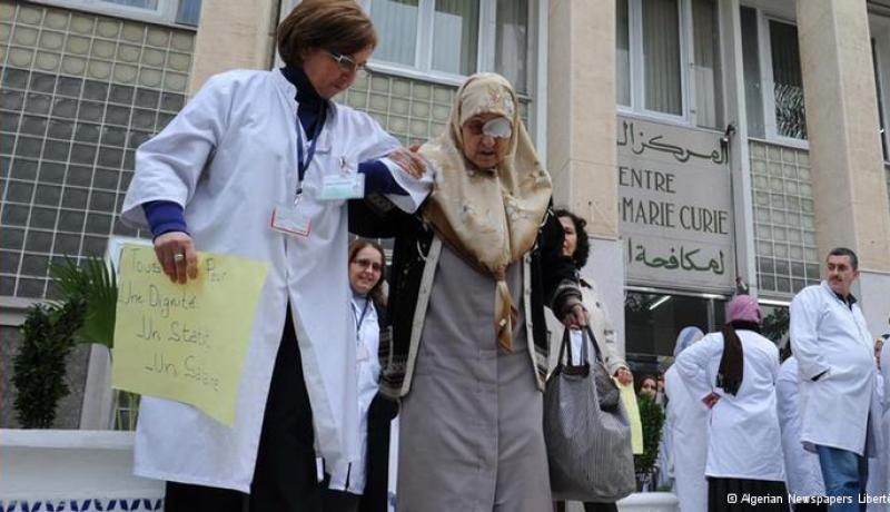 بوضياف يعلن عن خطة عمل فورية لتقويم قطاع الصحة
