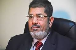 مرسي يطلب سحب دعاوى قضائية ضد اعلاميين اتهمواباهانته