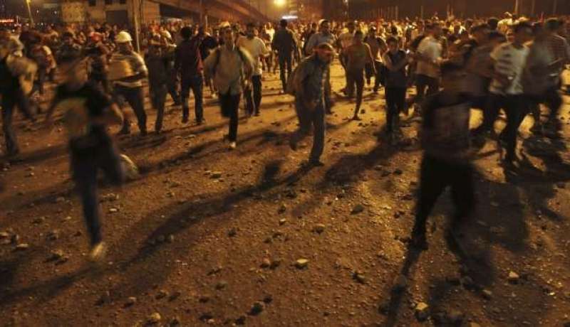 تحقيقات النيابة  المصرية تكشف: الإخوان استخدموا سوريين في قتل متظاهري التحرير