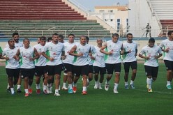 المنتخب الجزائري متخوف التحكيم الغيني