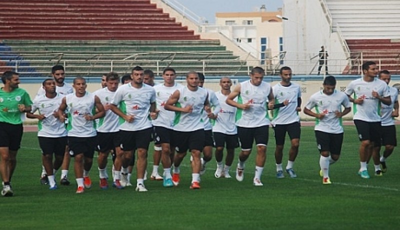 المنتخب الجزائري متخوف التحكيم الغيني