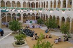 تدشين المسجد الكبير بغرداية